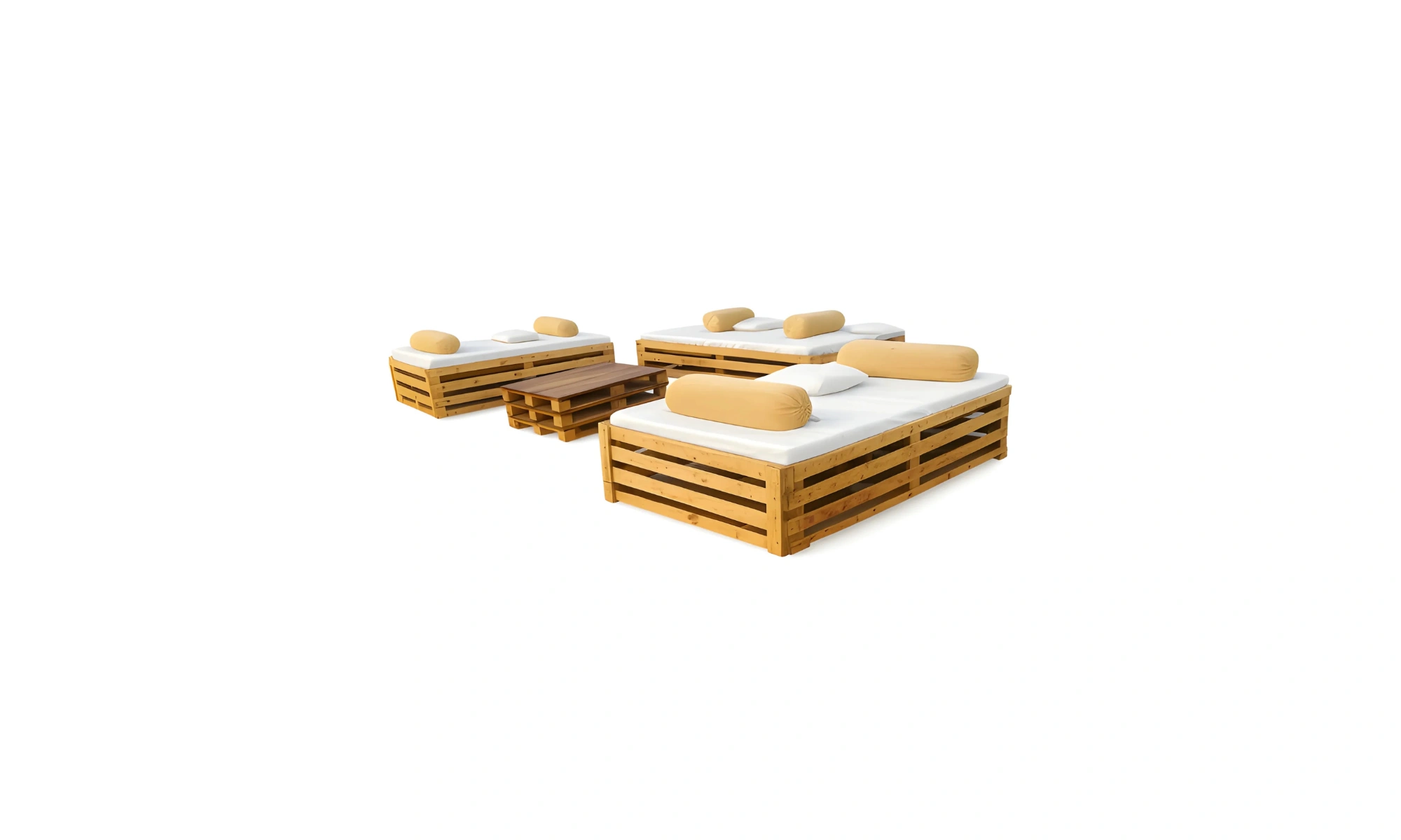 Pallet Diwan